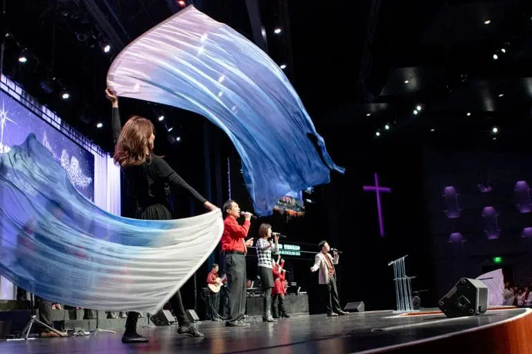 生命河靈糧堂 River of Life Christian Church