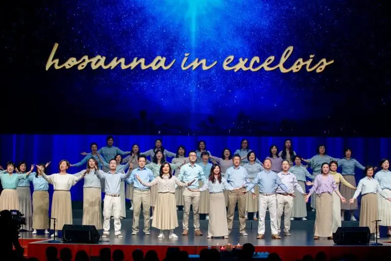 生命河靈糧堂 River of Life Christian Church