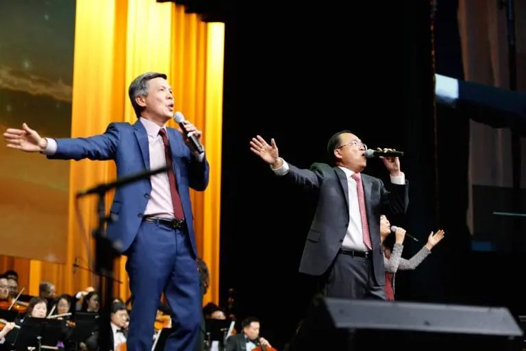 生命河靈糧堂 River of Life Christian Church