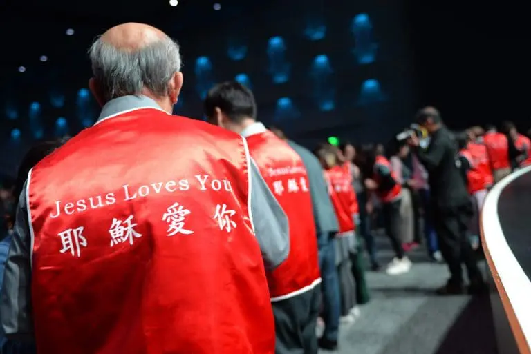 生命河靈糧堂 River of Life Christian Church