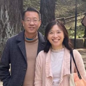 卓爾君牧師 卓爾君牧師